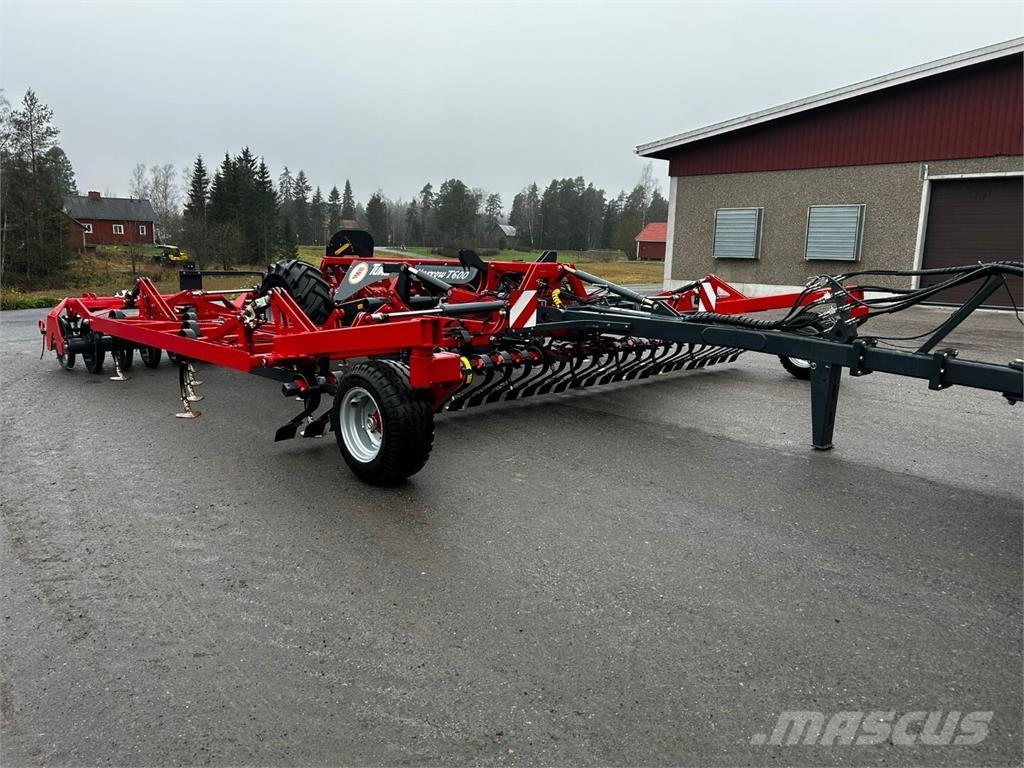Tume T-Harrow 600 Agriculture - Others