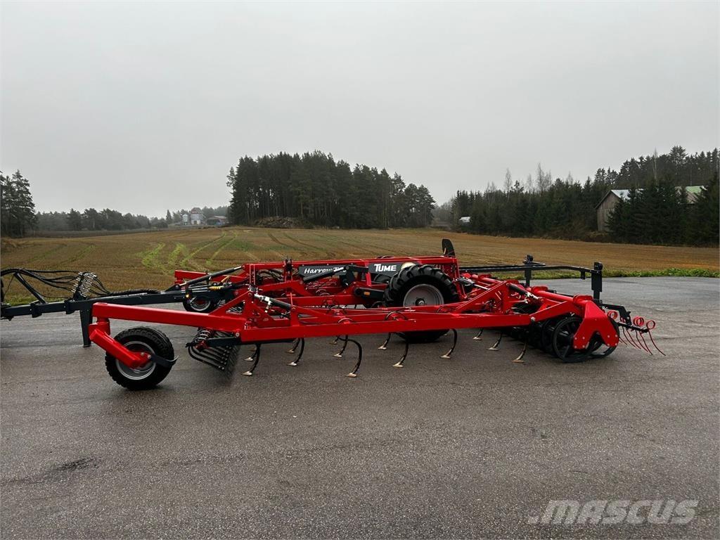 Tume T-Harrow 600 Agriculture - Others