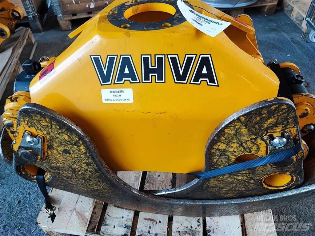 Vahva C36 Grapples