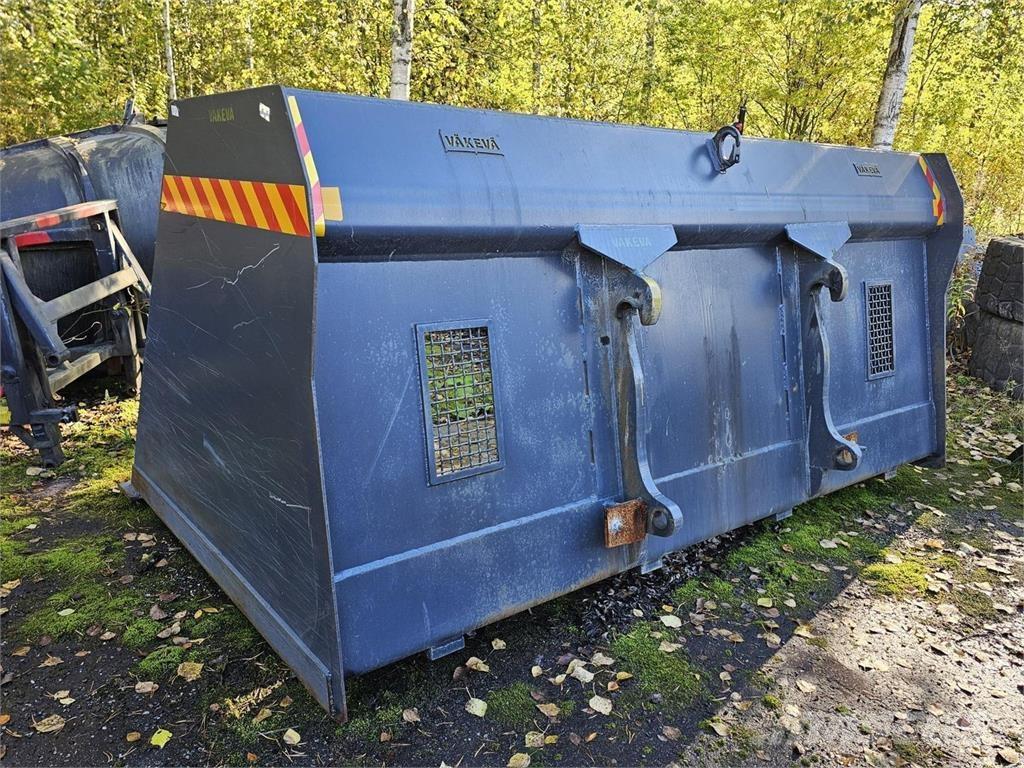  Väkevä Raspikauha Buckets