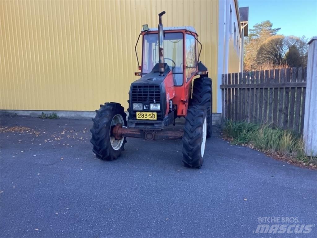 Valmet 4x4 Tractors