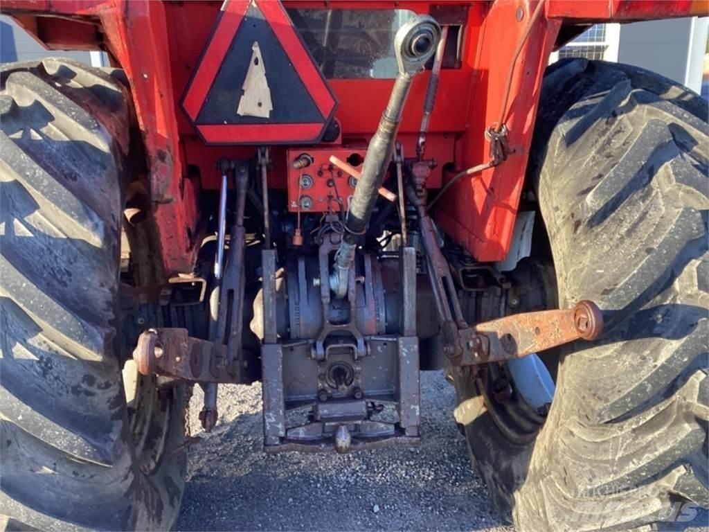 Valmet 4x4 Tractors