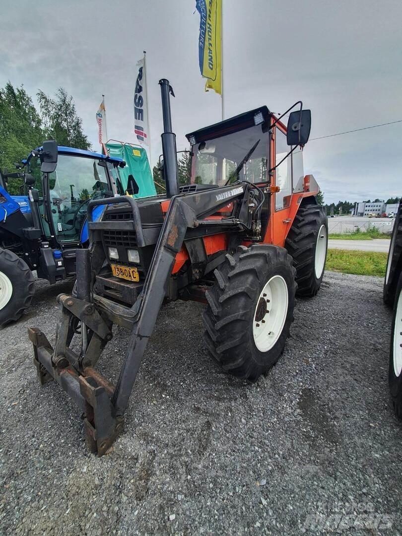 Valmet 605-4 EK Tractors