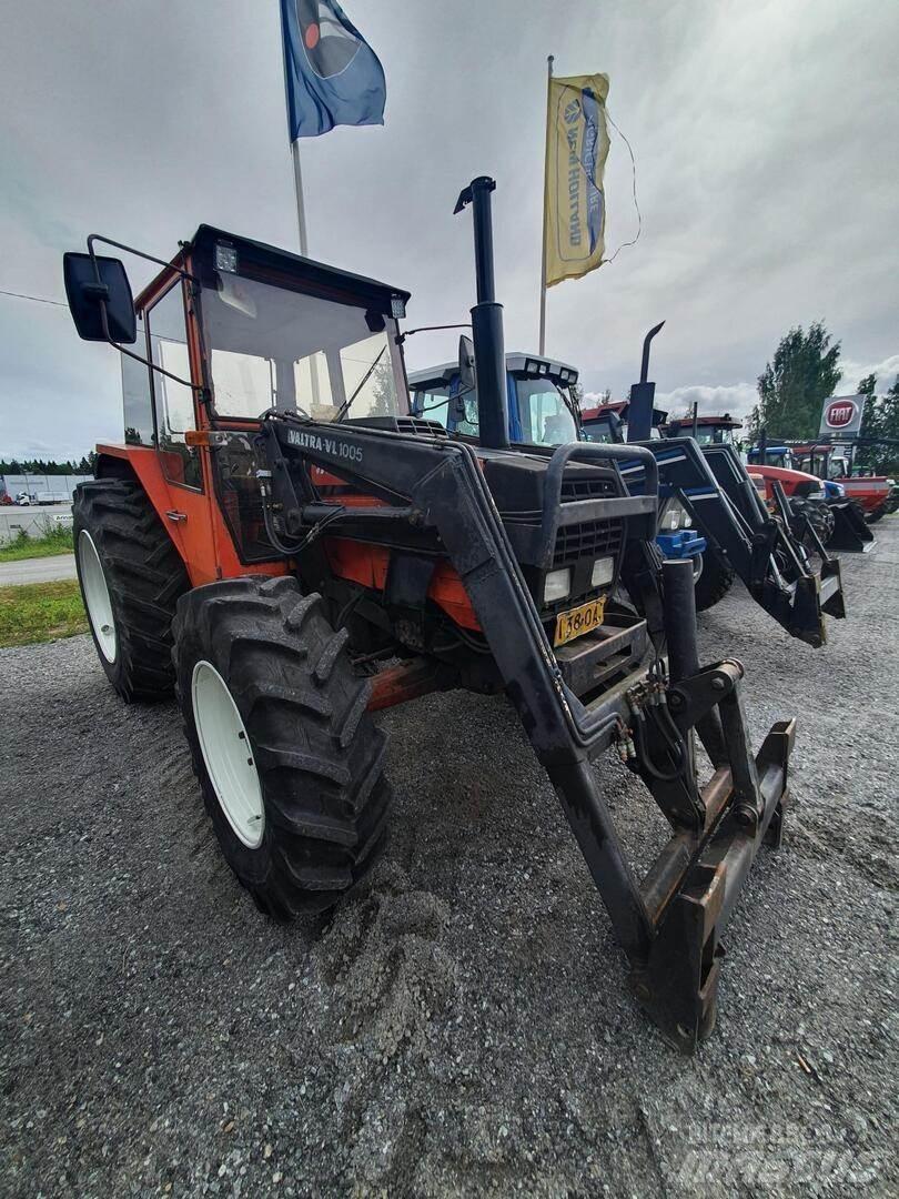 Valmet 605-4 EK Tractors