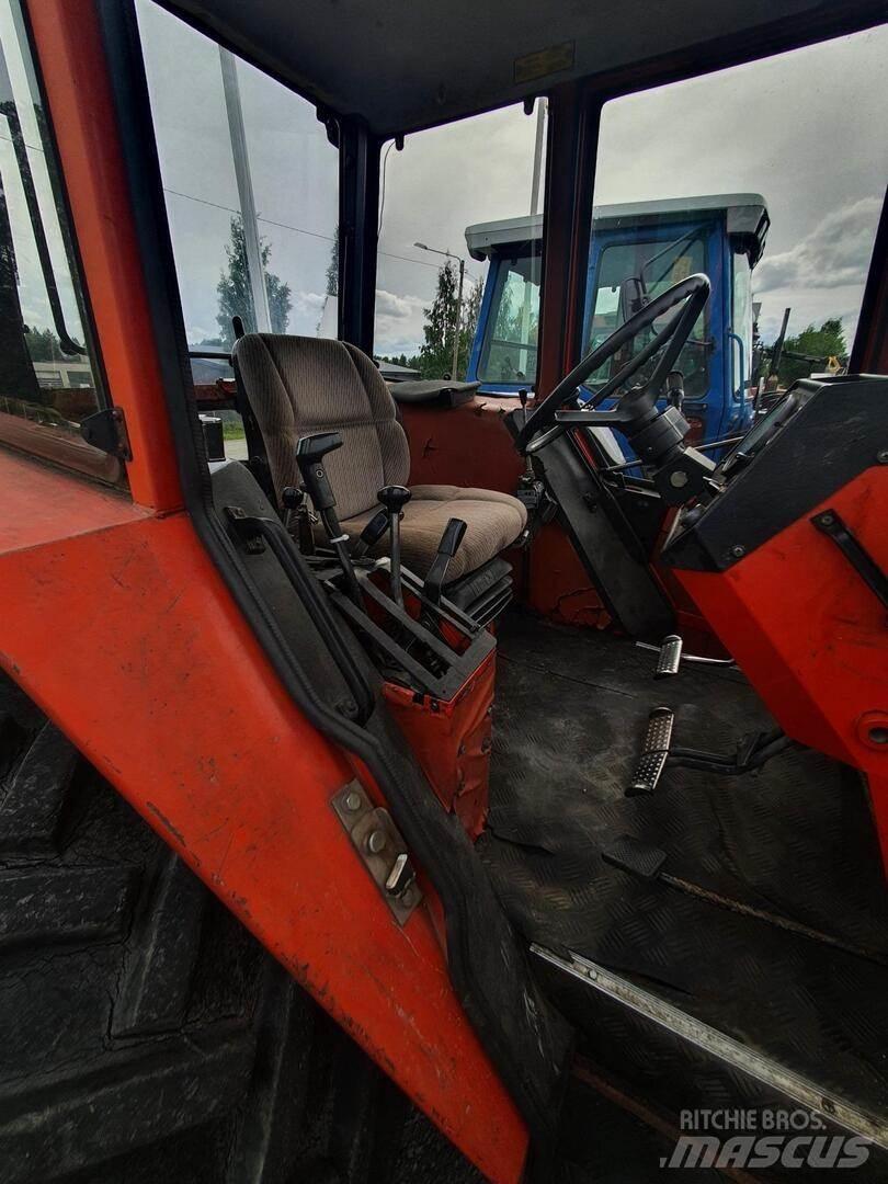 Valmet 605-4 EK Tractors