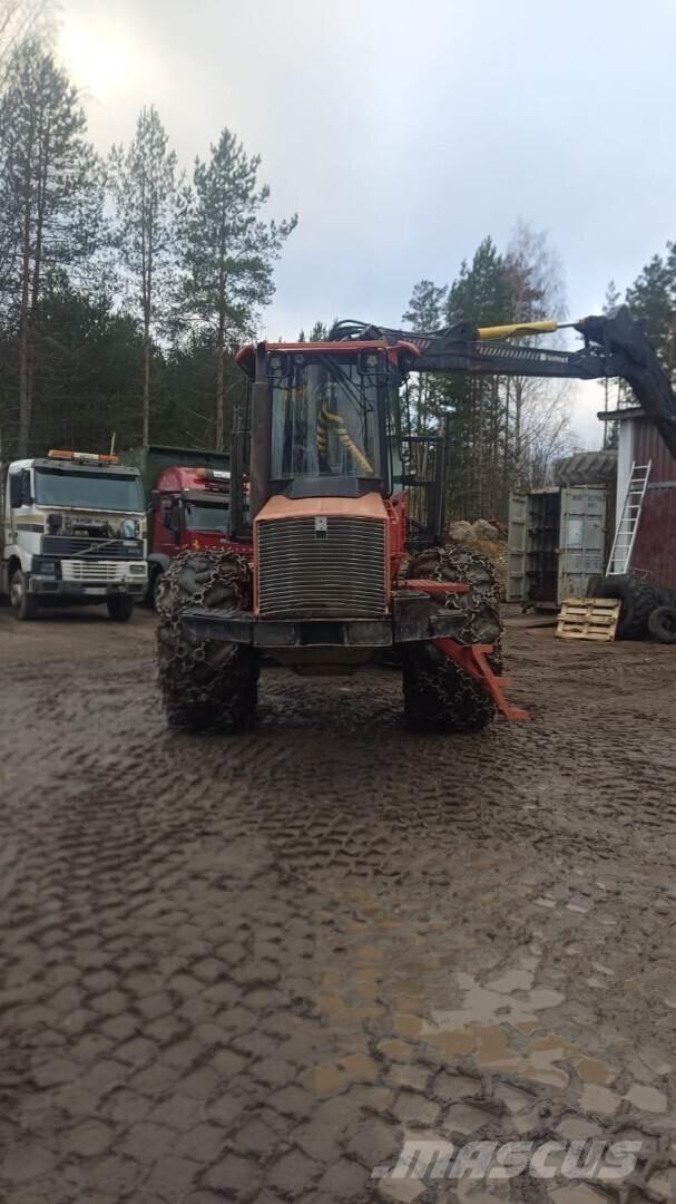 Valmet 840.3 Forwarders