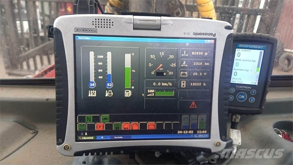 Valmet 840.3 Forwarders