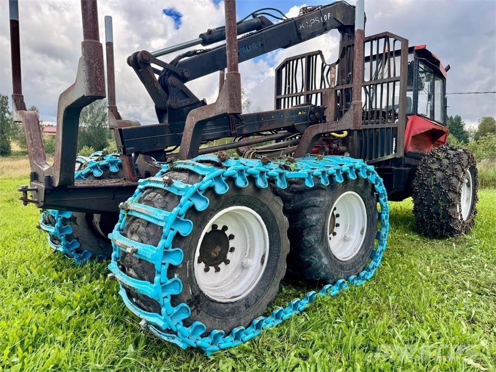 Valmet 862 Forwarders