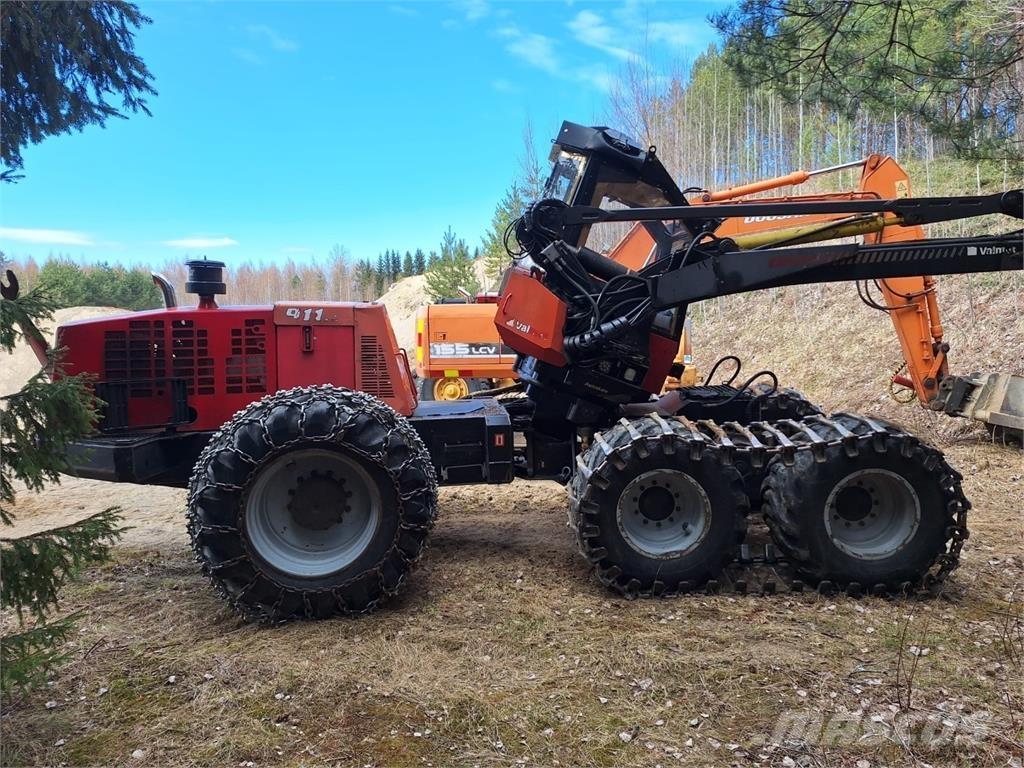 Valmet 911-3 Harvesters