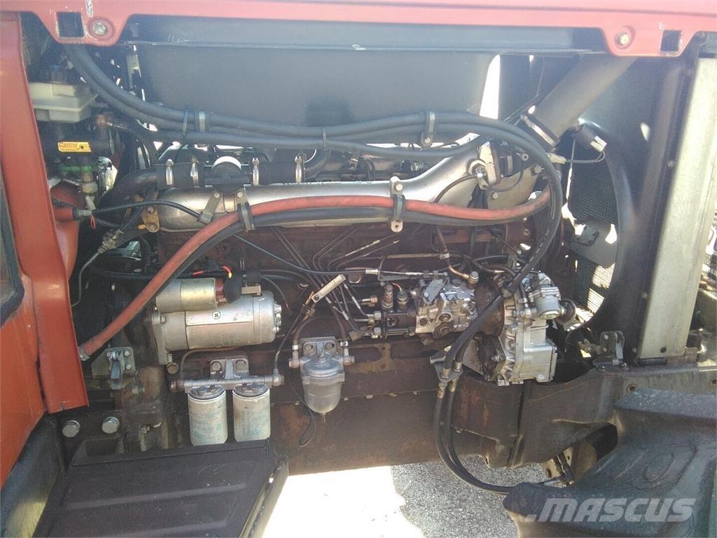 Valtra 6400 Tractors