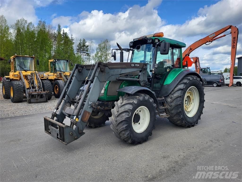 Valtra C 150 Tractors