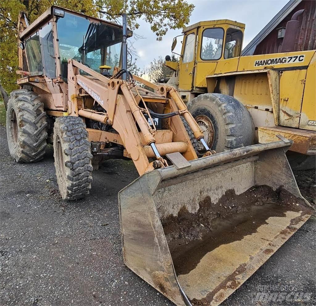 Valtra C 912M-4 Backhoe loaders