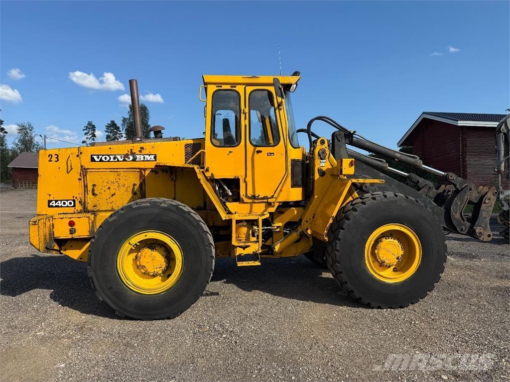 Volvo 4400 BM Wheel loaders