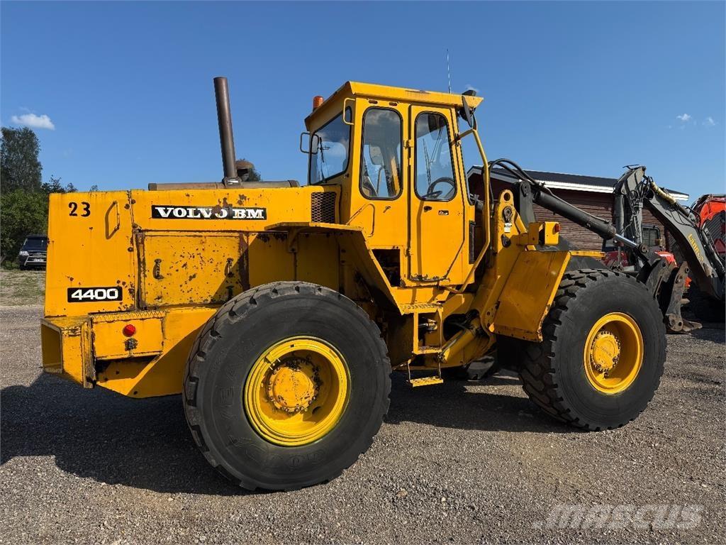 Volvo 4400 BM Wheel loaders