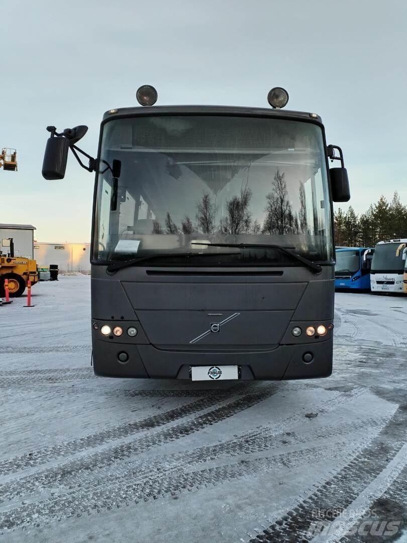 Volvo 8700 B12B Intercity buses
