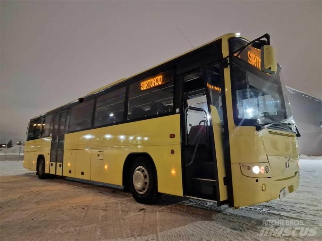 Volvo 8700 B7R Intercity buses
