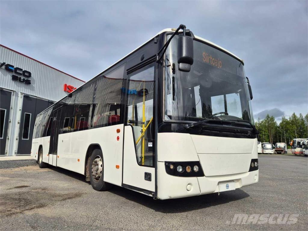 Volvo 8700 LE B7R Articulated buses