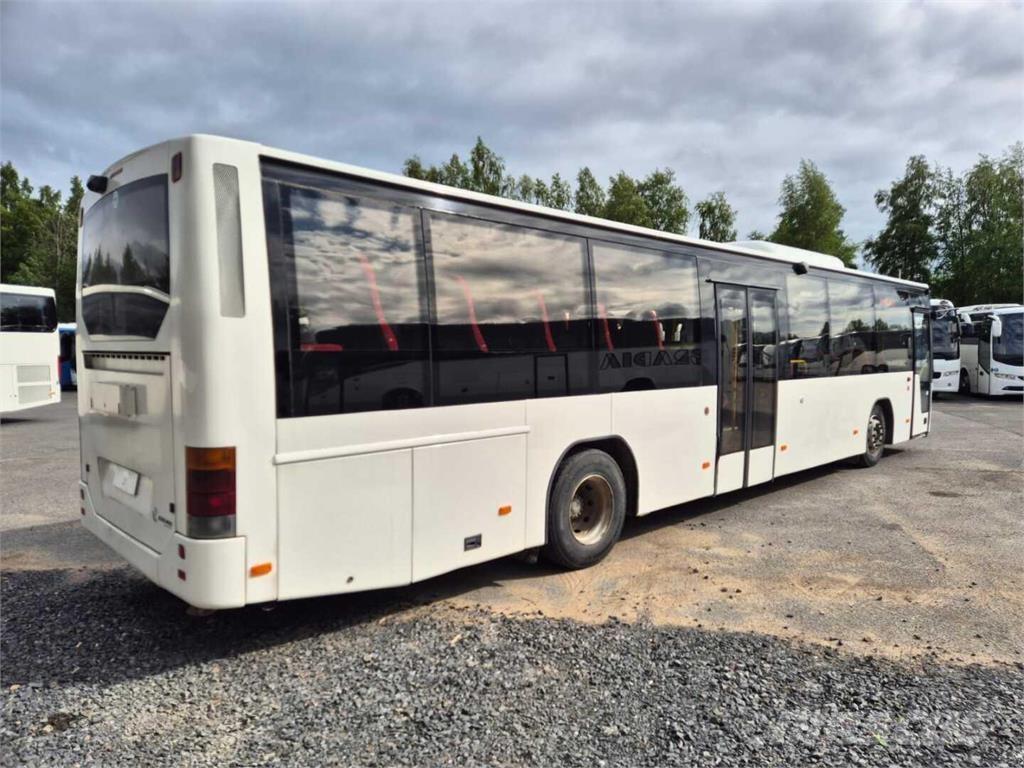 Volvo 8700 LE B7R Articulated buses
