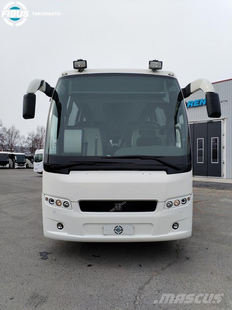 Volvo 9500 B8R Coaches