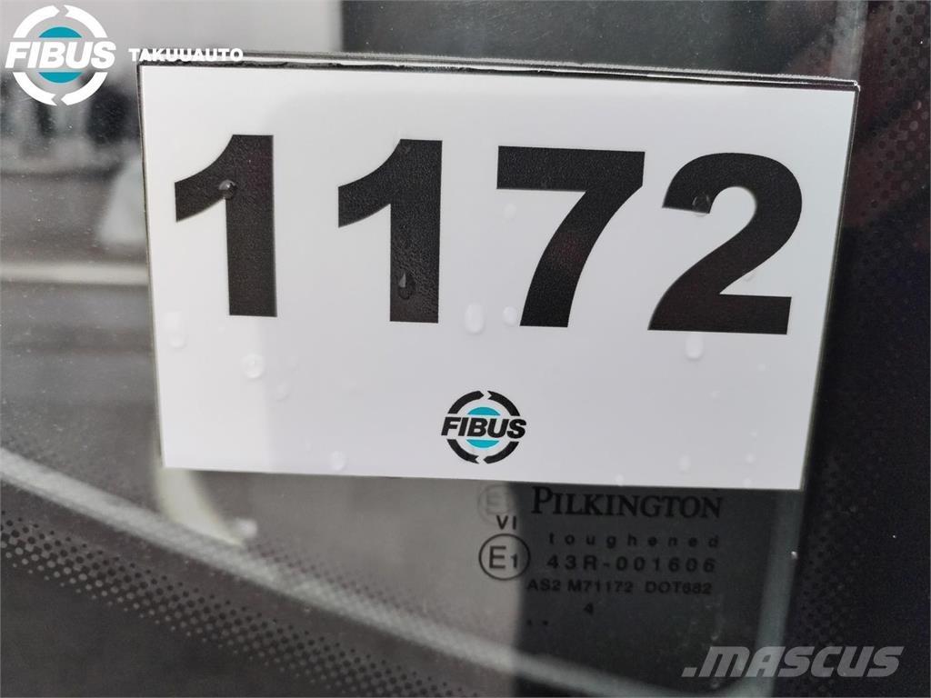 Volvo 9500 B8R Coaches