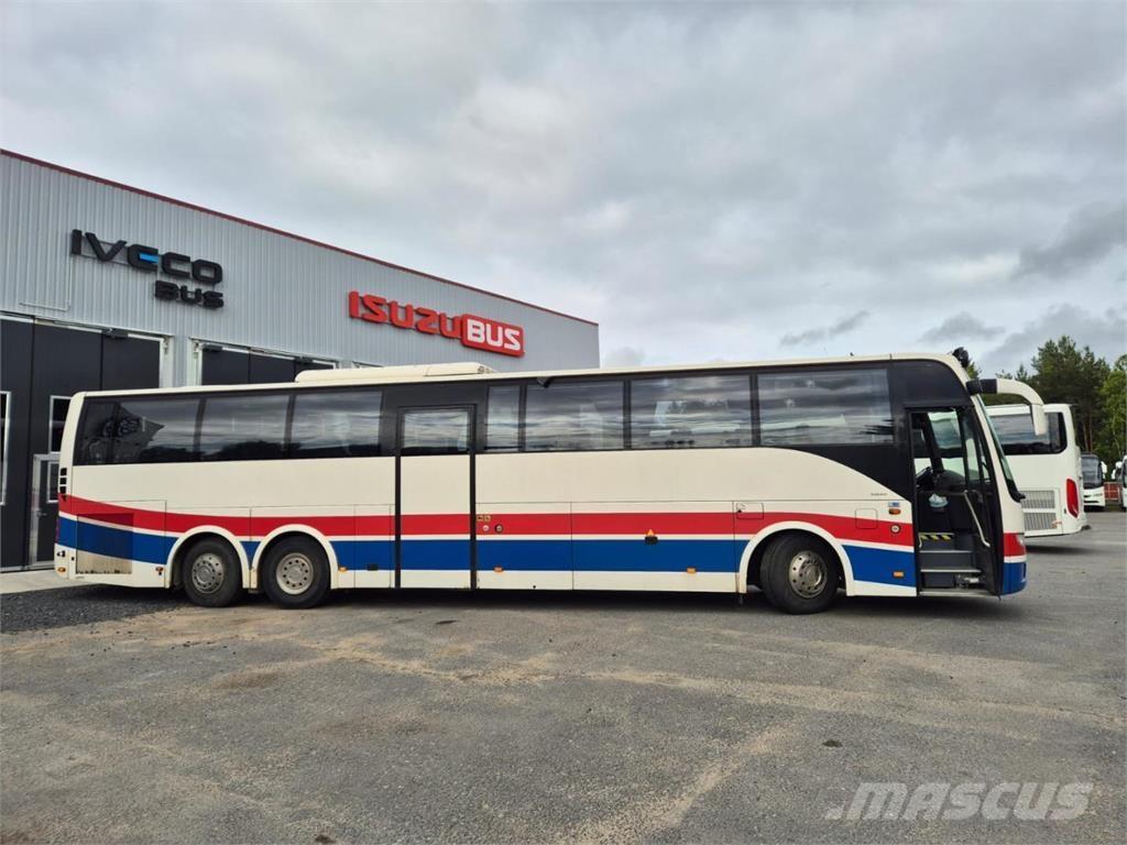 Volvo 9700 H B13R Coaches