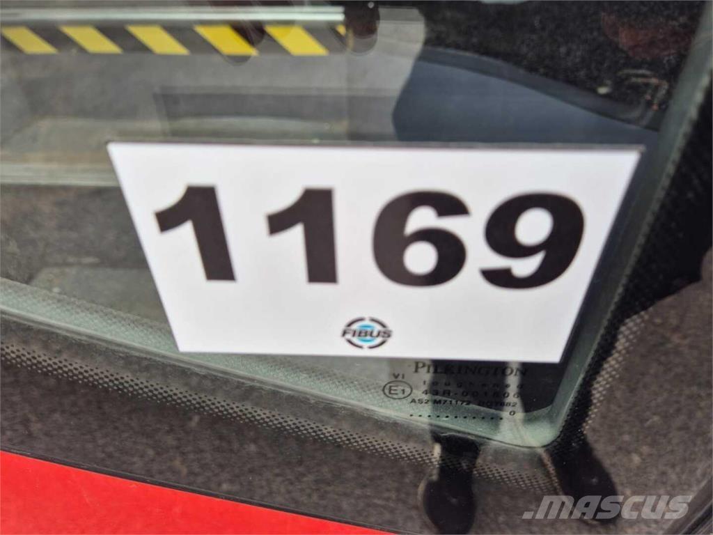 Volvo 9700 H B13R Coaches