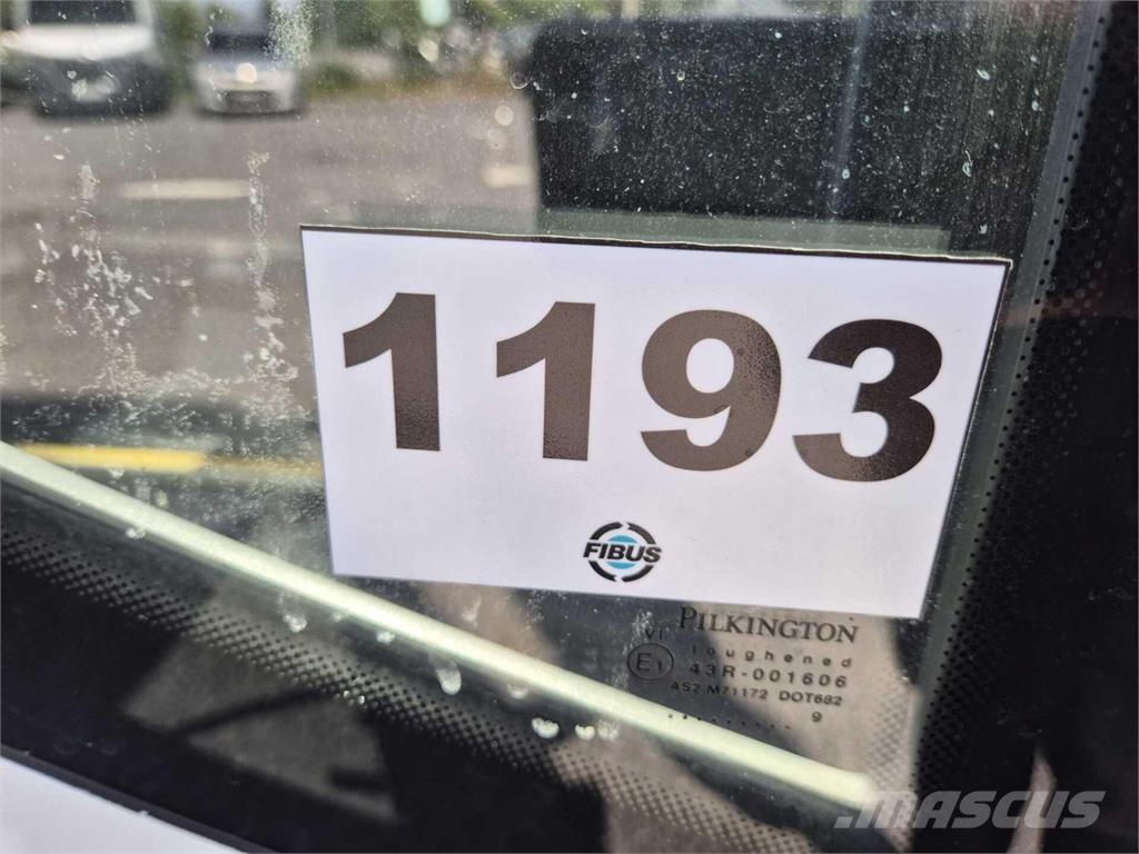 Volvo 9700 H B9R Coaches