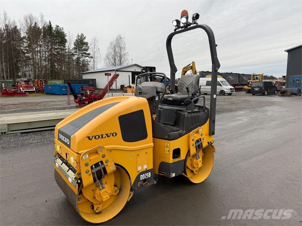 Volvo DD25B Construction - Others