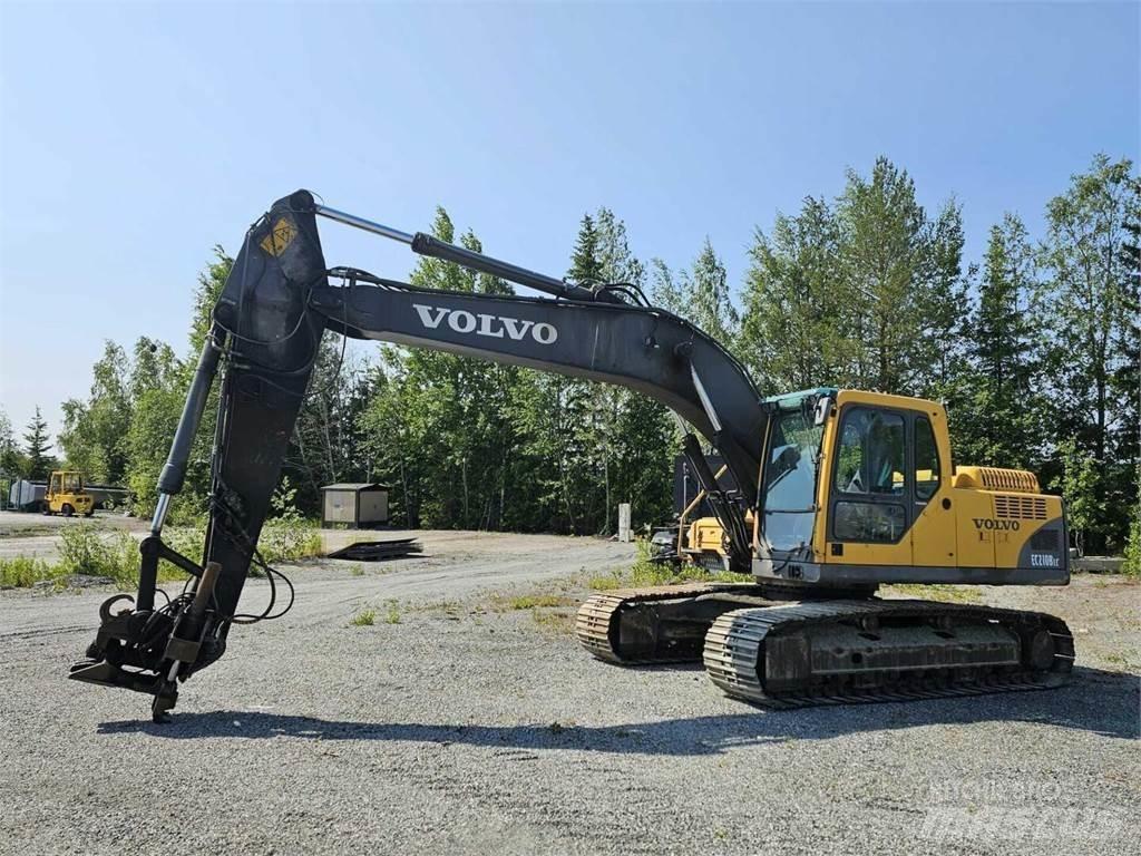 Volvo EC 210 B LC Crawler excavators
