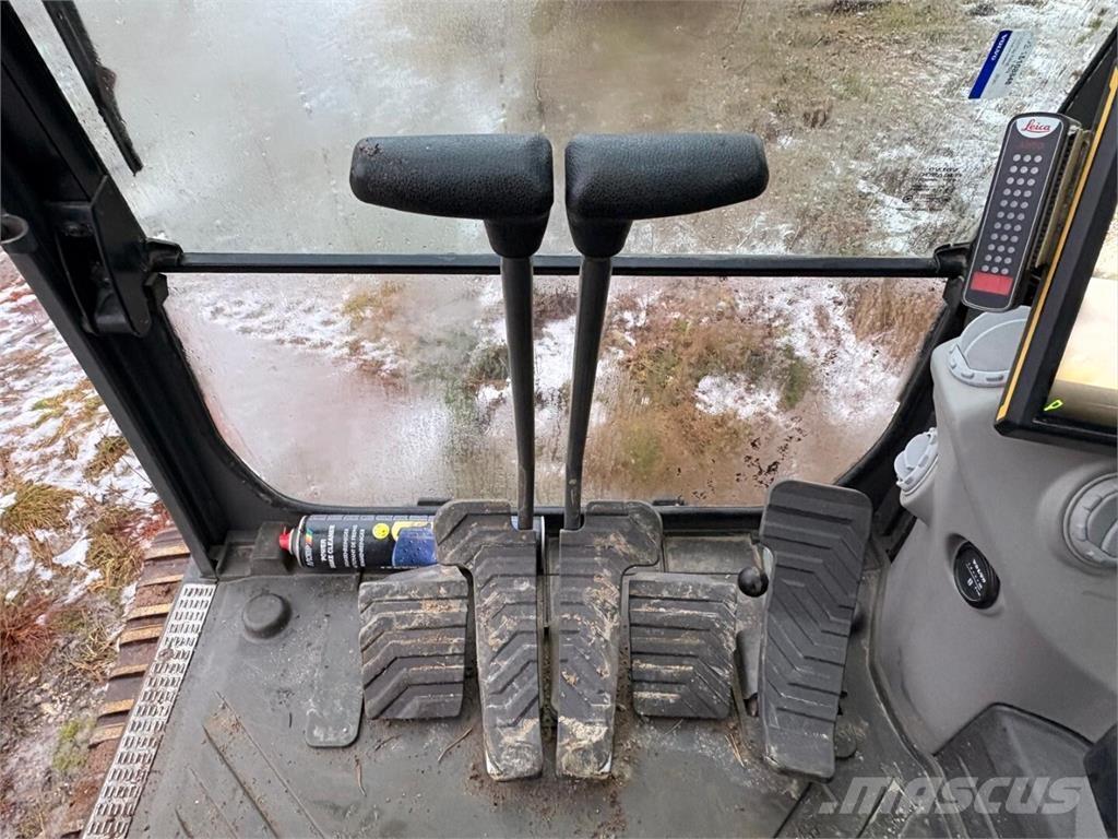 Volvo ECR 355 EL Crawler excavators