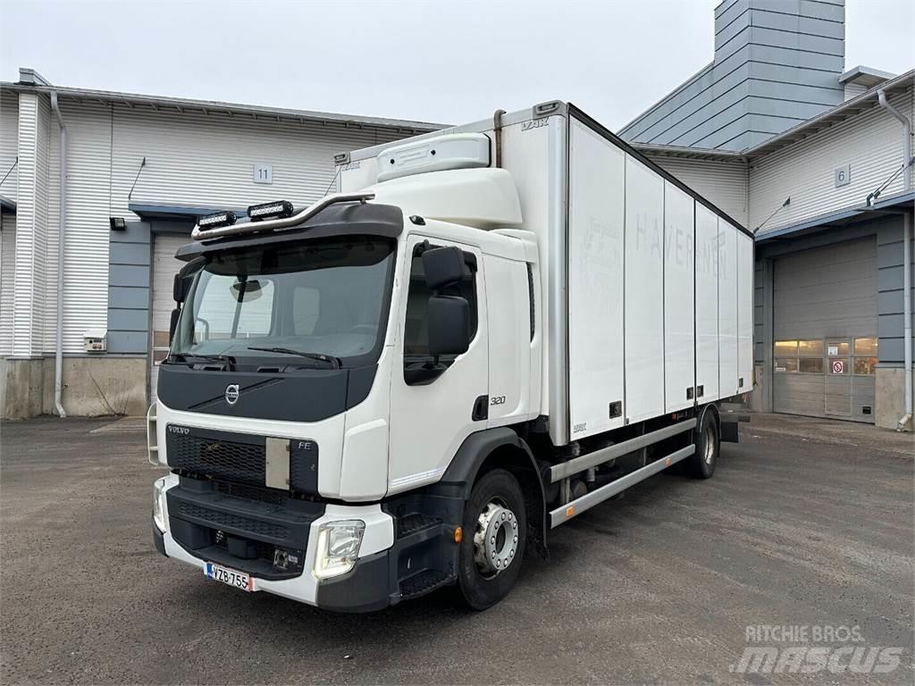 Volvo FE320 4x2 Box body trucks