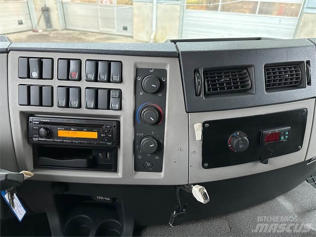 Volvo FE320 4x2 Box body trucks