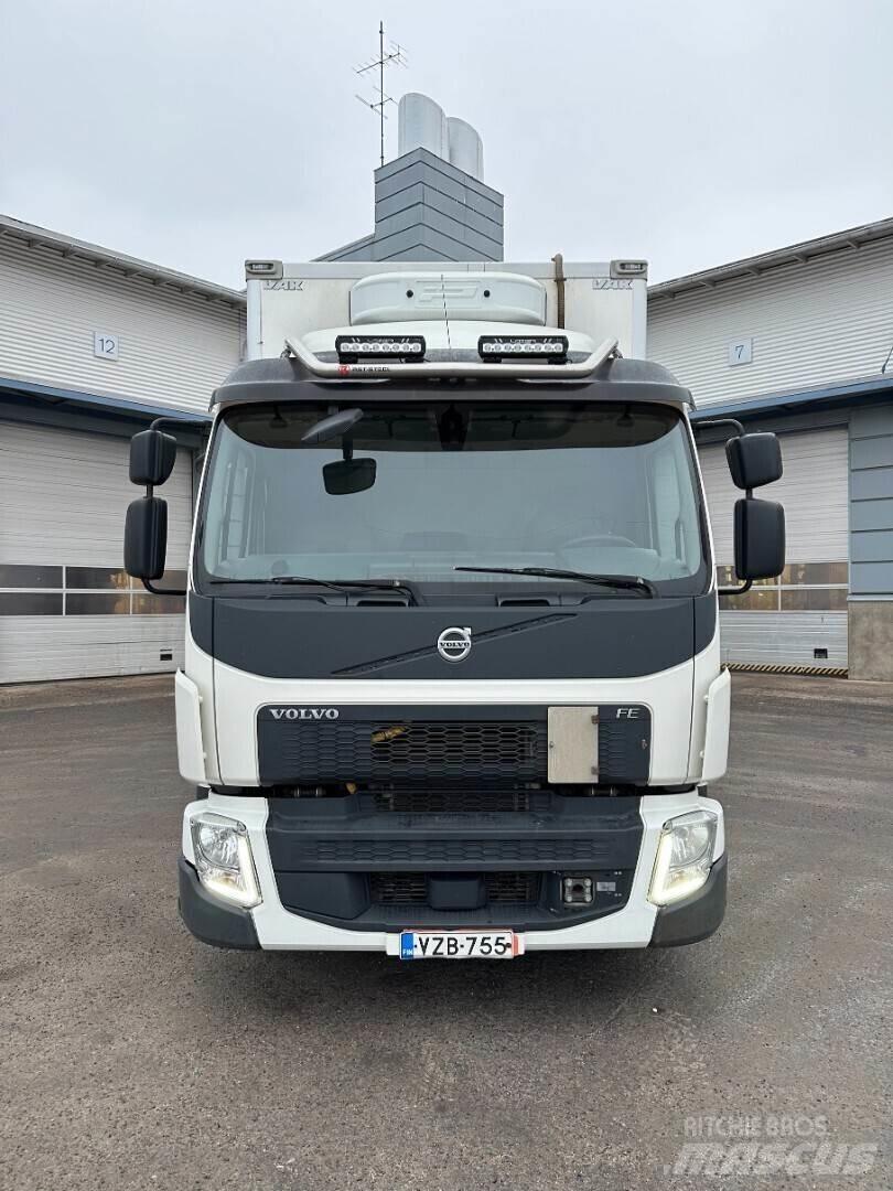 Volvo FE320 4x2 Box body trucks