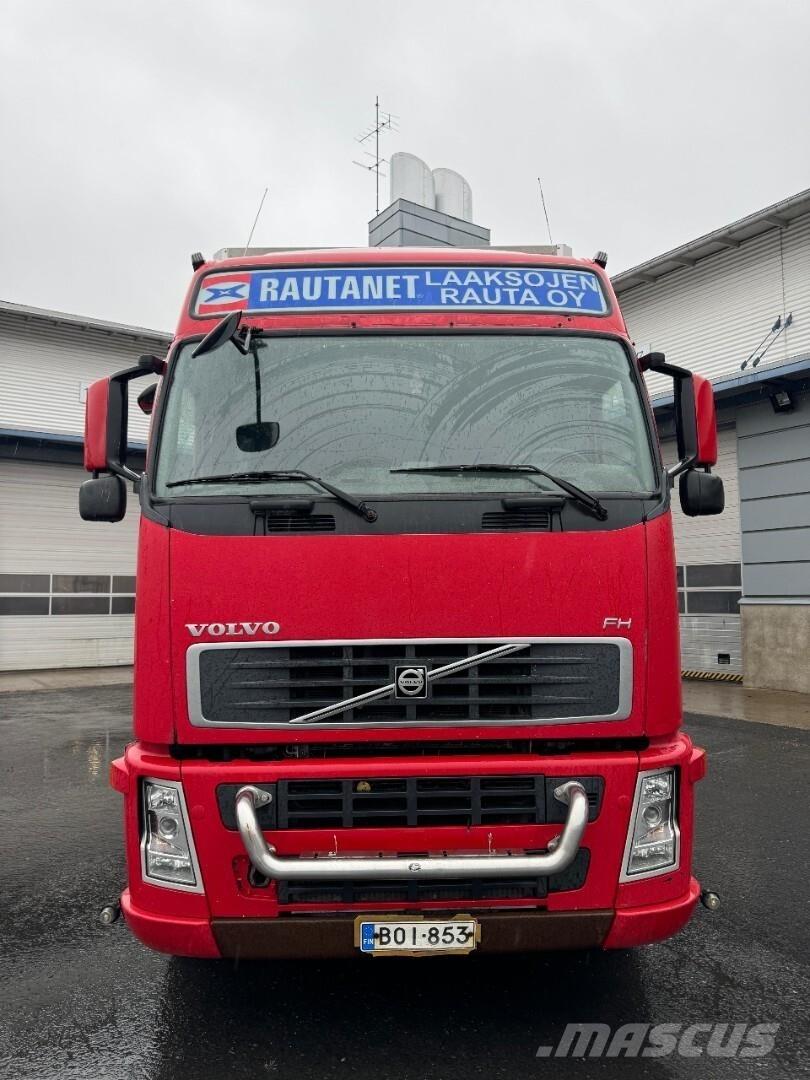 Volvo FH 440 6x2 Box body trucks