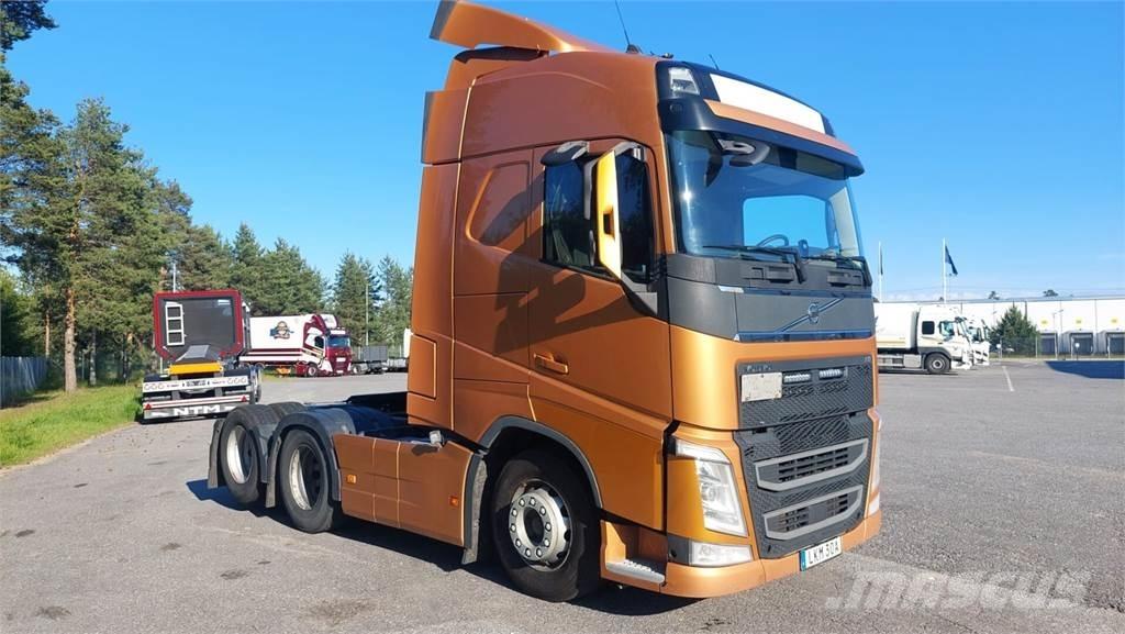 Volvo FH 460 6x2 Tractor Units