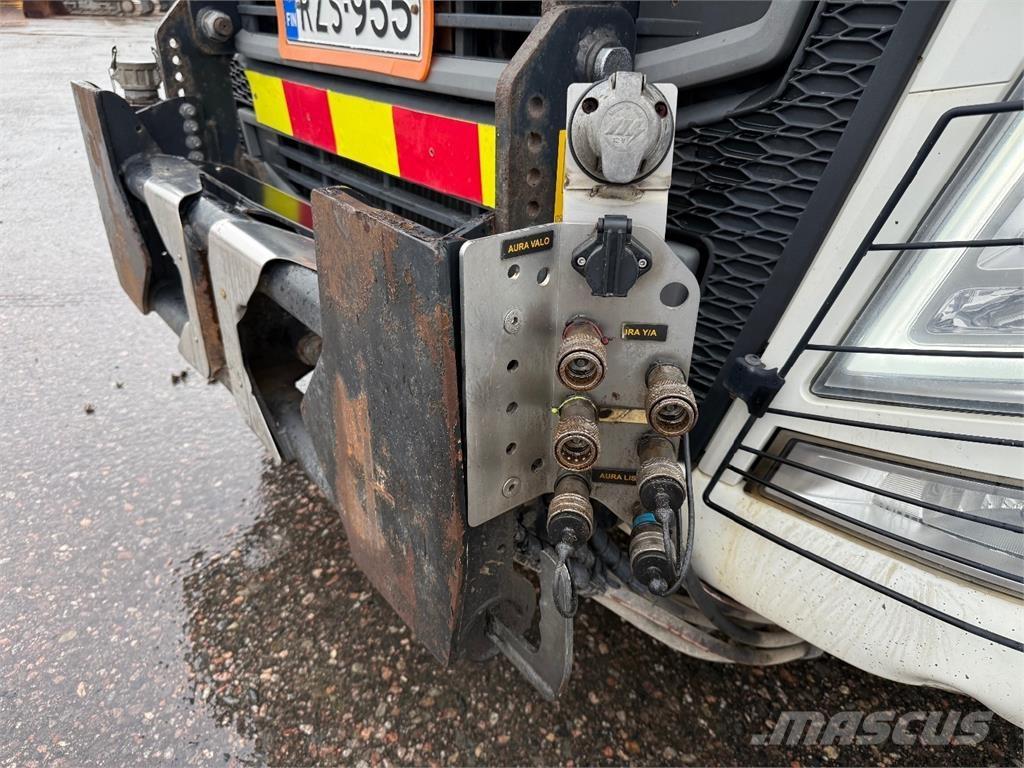 Volvo FH 540 Municipal / general purpose vehicles