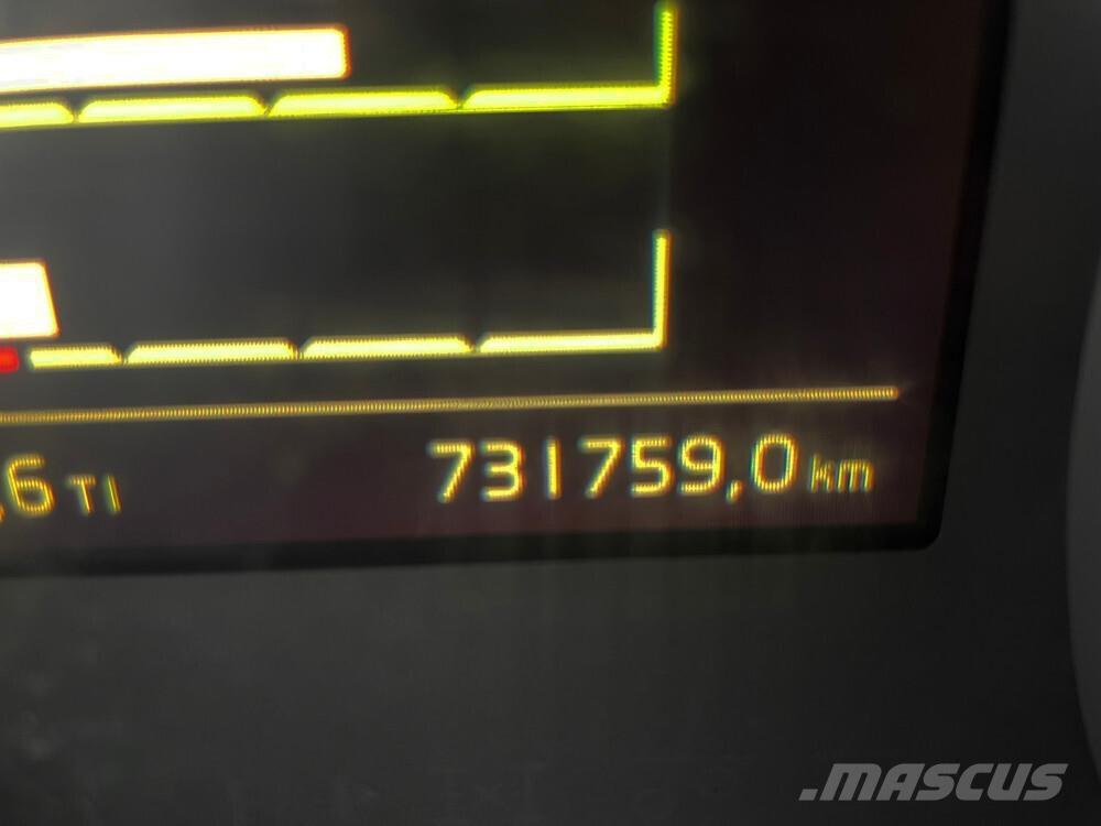 Volvo FH 6X2 -18 Container Frame trucks