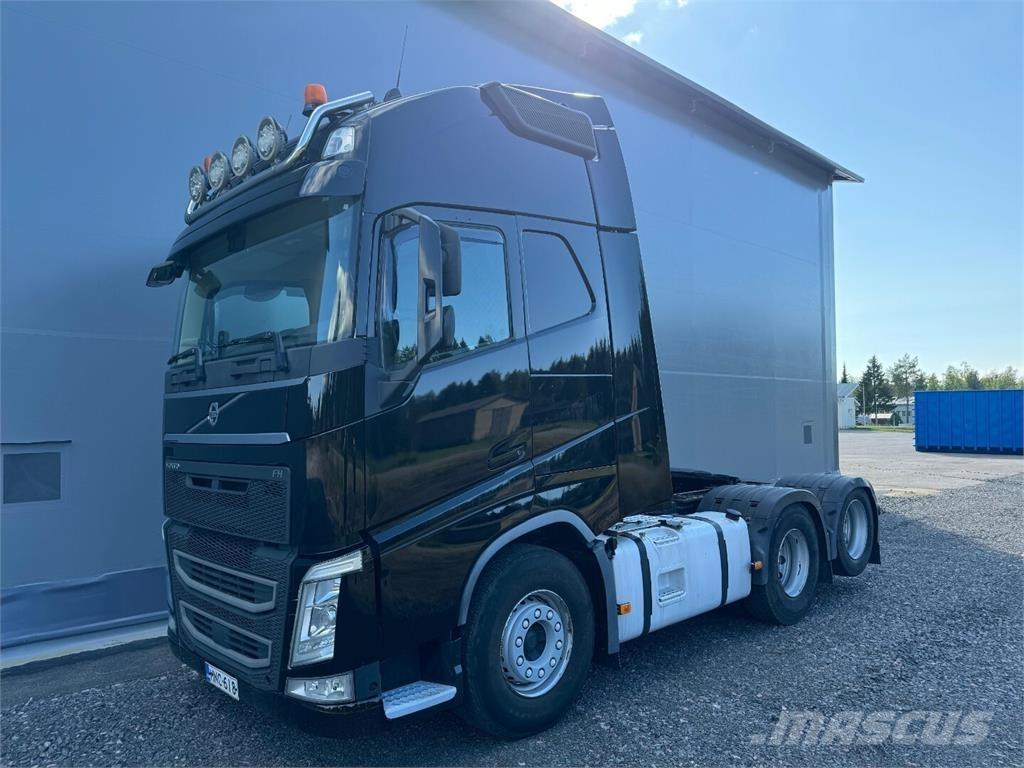Volvo FH13 540 Tractor Units