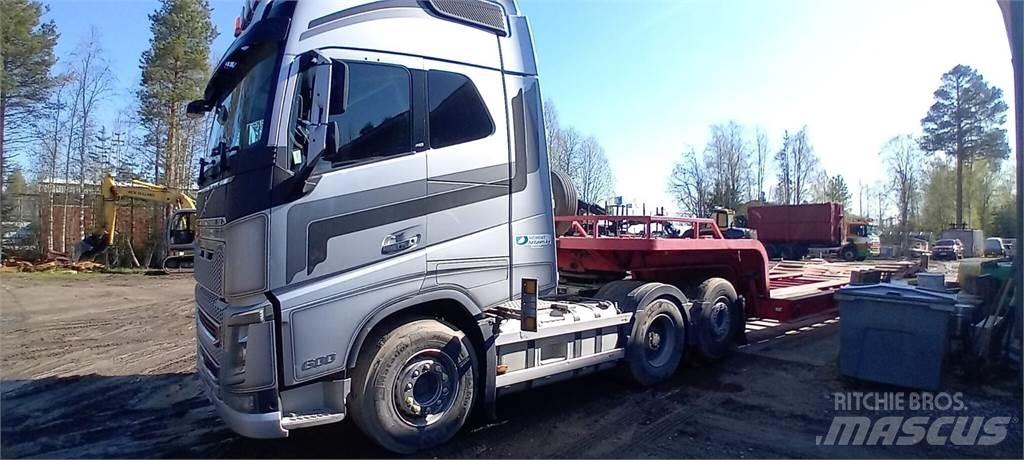 Volvo Fh16 Vehicle transporters