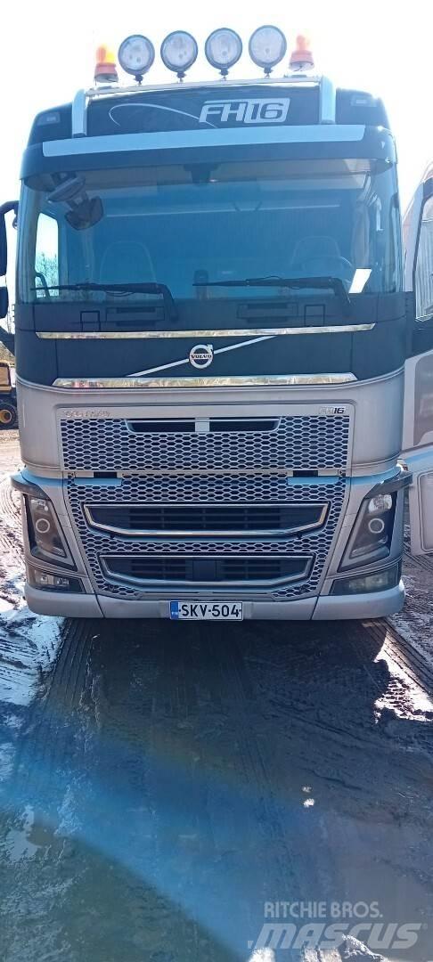Volvo Fh16 Vehicle transporters