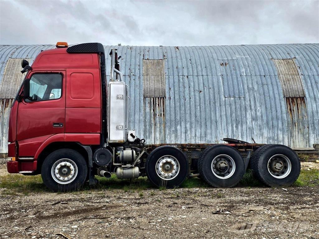 Volvo FH16 8x4 Tractor Units