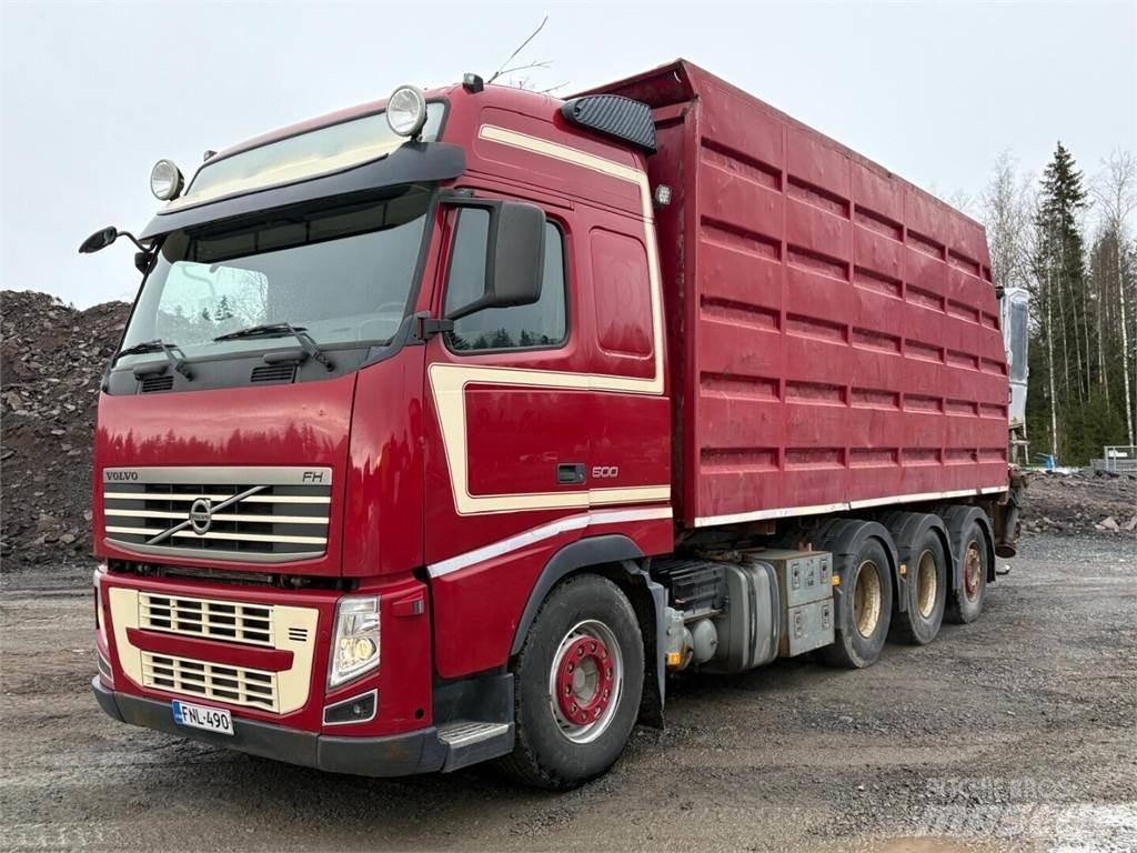 Volvo FH500 Other trucks