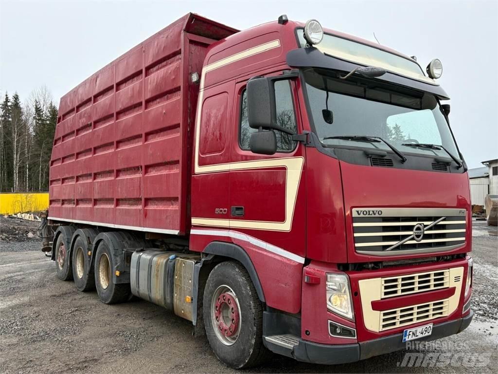 Volvo FH500 Other trucks