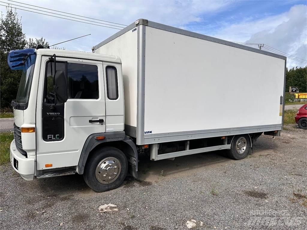 Volvo FLC Box body trucks