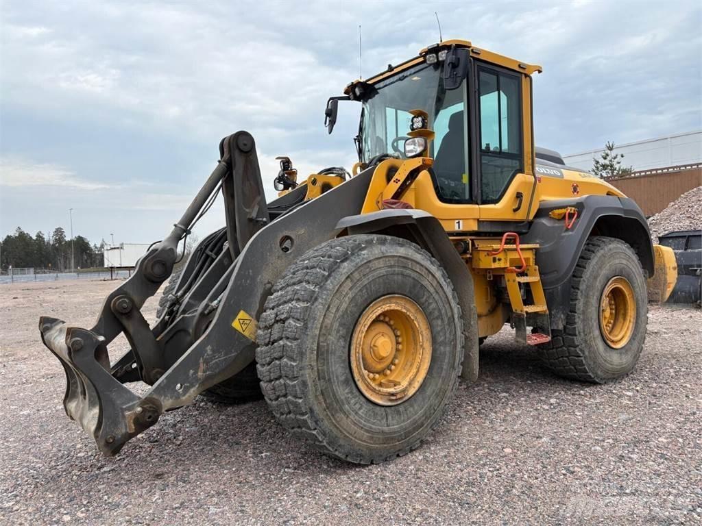 Volvo L 120 H Wheel loaders