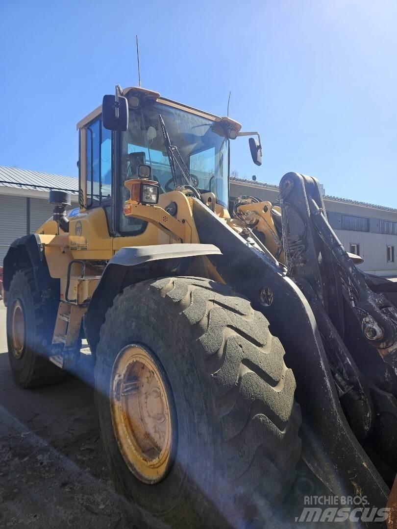 Volvo L 120G Wheel loaders