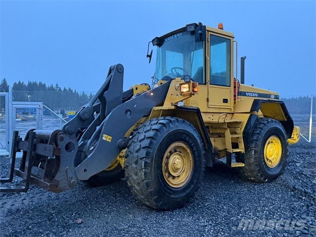 Volvo L 90 D Wheel loaders