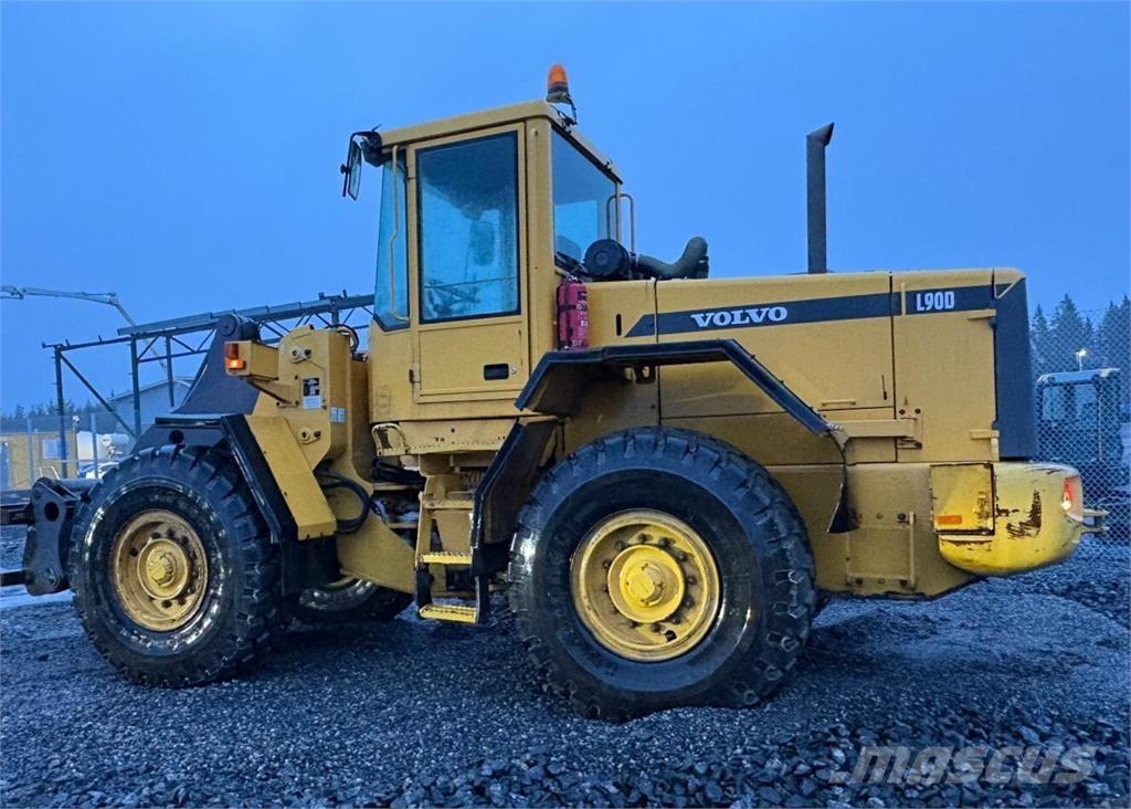 Volvo L 90 D Wheel loaders
