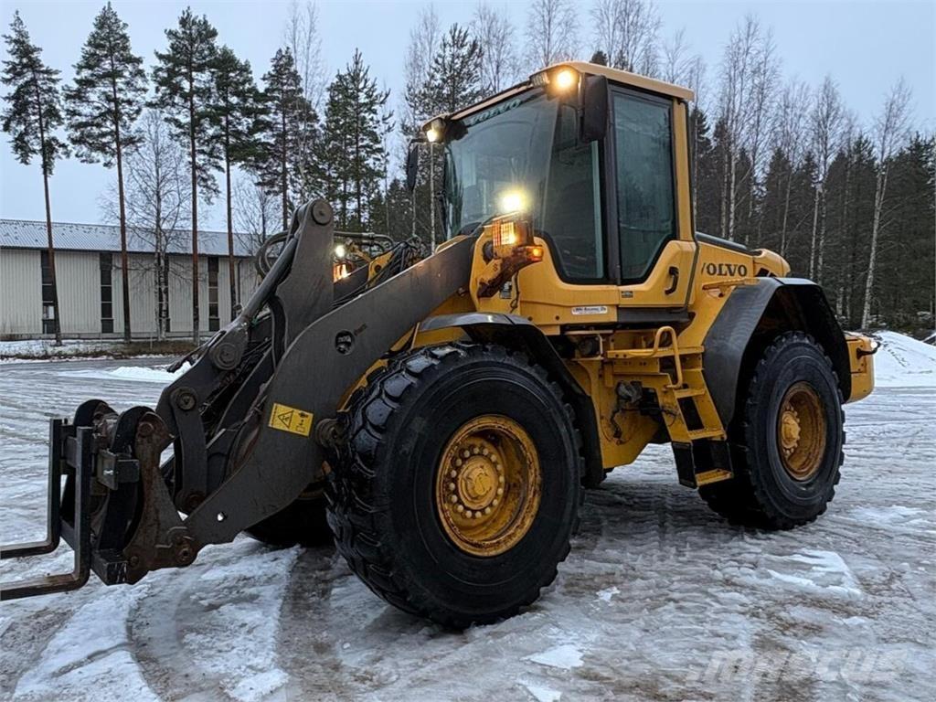 Volvo L 90 F Wheel loaders