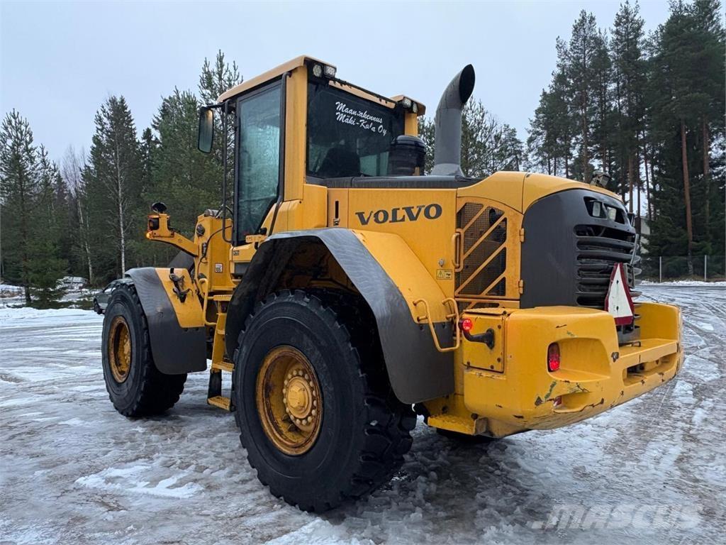 Volvo L 90 F Wheel loaders